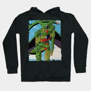 CELL FIRST FORM MERCH VTG Hoodie